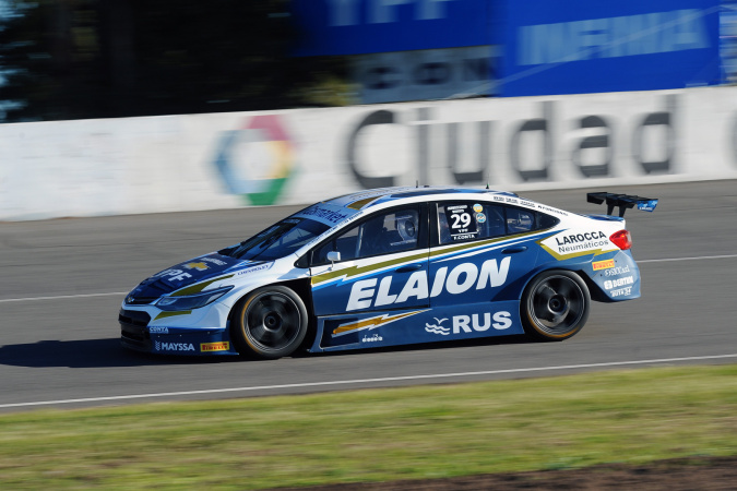 Bild: Facundo Conta - Pro Racing - Chevrolet Cruze II RPE V8