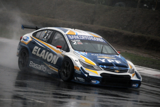 Bild: Bernardo Llaver - Pro Racing - Chevrolet Cruze II RPE V8