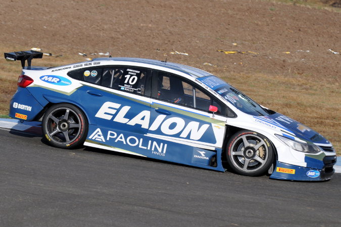 Bild: Manuel Mallo - Pro Racing - Chevrolet Cruze II RPE V8