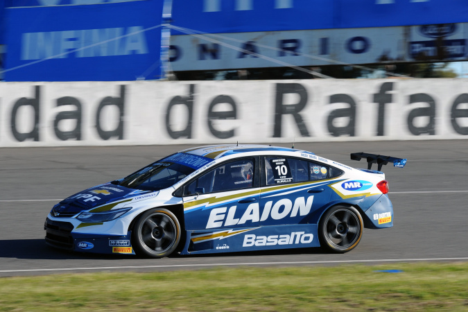 Bild: Manuel Mallo - Pro Racing - Chevrolet Cruze II RPE V8