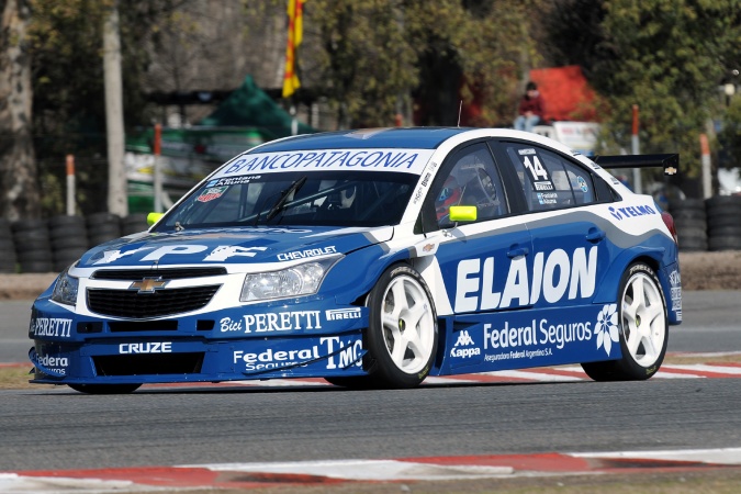 Bild: Mariano Altuna - Pro Racing - Chevrolet Cruze RPE V8