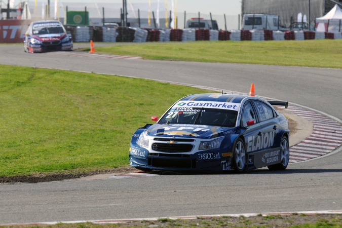 Bild: Marcelo Ciarrocchi - Pro Racing - Chevrolet Cruze RPE V8