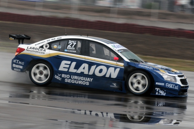 Bild: Facundo Conta - Pro Racing - Chevrolet Cruze RPE V8