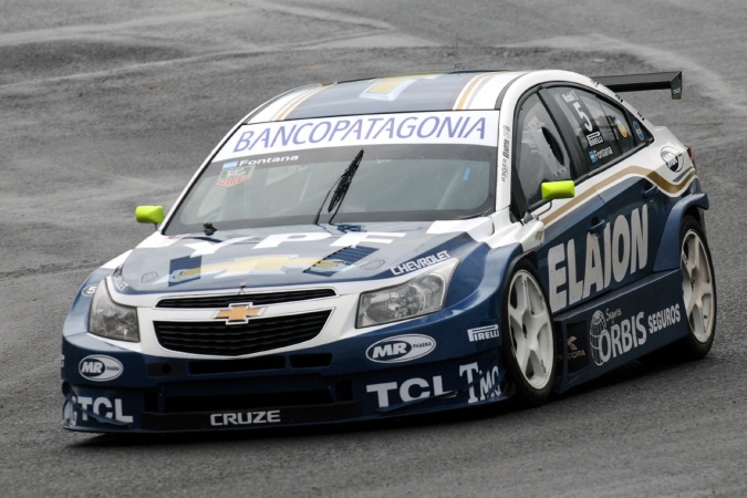 Bild: Norberto Fontana - Pro Racing - Chevrolet Cruze RPE V8