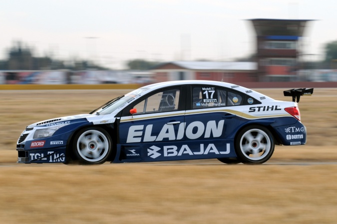 Bild: Matías Muñoz Marchesi - Pro Racing - Chevrolet Cruze RPE V8