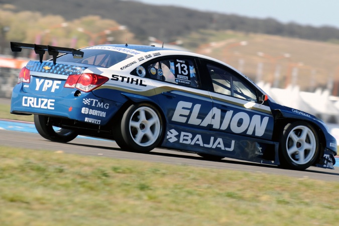 Bild: Matías Muñoz Marchesi - Pro Racing - Chevrolet Cruze RPE V8