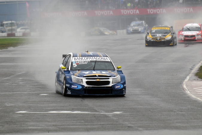 Bild: Guillermo Ortelli - Pro Racing - Chevrolet Cruze RPE V8