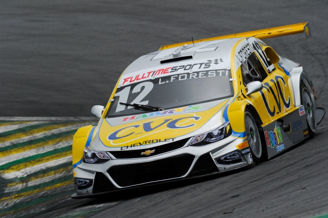 Bild: Lucas Foresti - ProGP - Chevrolet Cruze V8