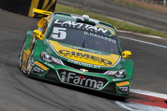 Bild: Denis Navarro - ProGP - Chevrolet Cruze V8