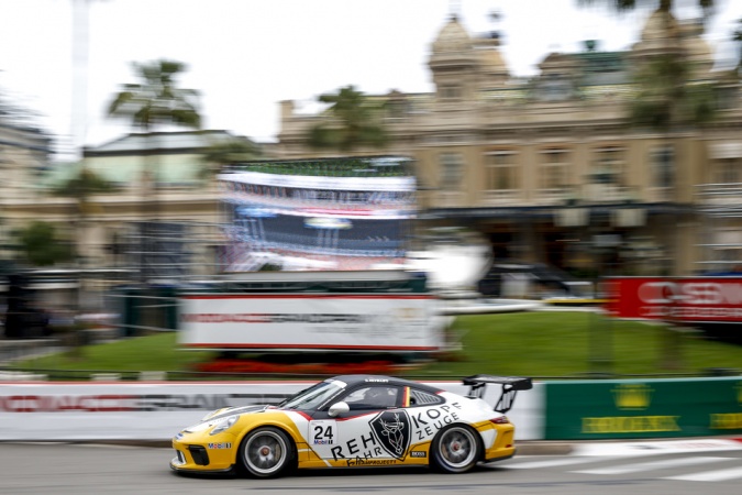 Bild: Stefan Rehkopf - Project 1 - Porsche 911 GT3 Cup (991.2)