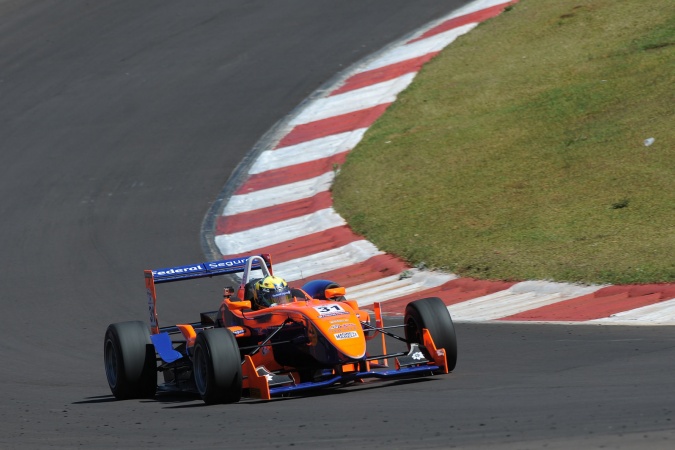 Bild: Nicolas Dapero - Prop Car Racing - Dallara F308 - Berta