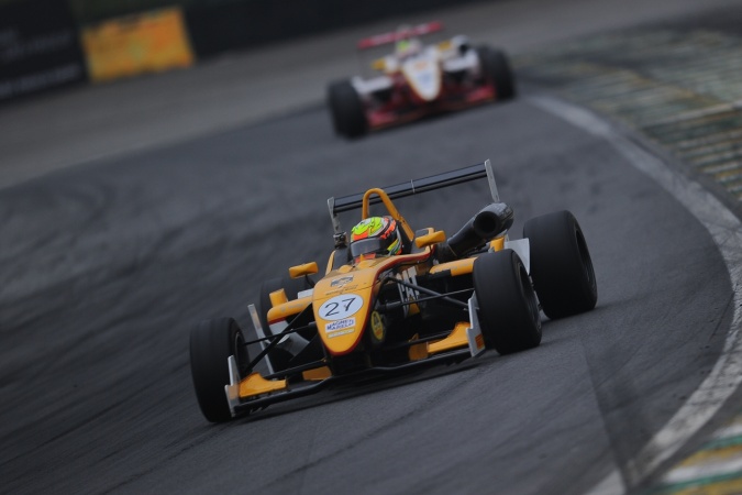 Bild: Matheus Muniz - Prop Car Racing - Dallara F308 - Berta