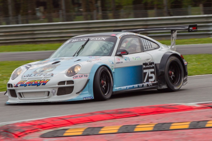 Bild: Marc GoossensXavier MaassenMarc Hennerici - Prospeed Competition - Porsche 911 GT3 R (997)