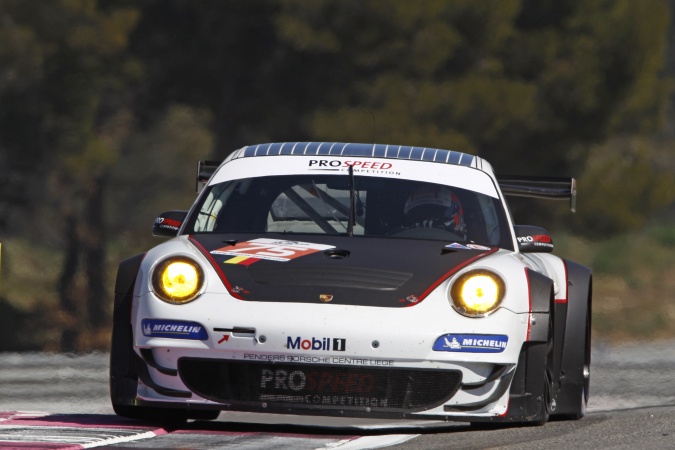 Bild: Marc GoossensMaxime Soulet - Prospeed Competition - Porsche 911 GT3 RSR (997-2009)