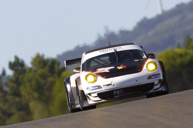 Bild: Marco HolzerRichard Westbrook - Prospeed Competition - Porsche 911 GT3 RSR (997-2009)