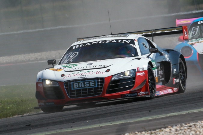 Bild: Nikolaus Mayr-Melnhof - Prosperia C.Abt Racing - Audi R8 LMS ultra