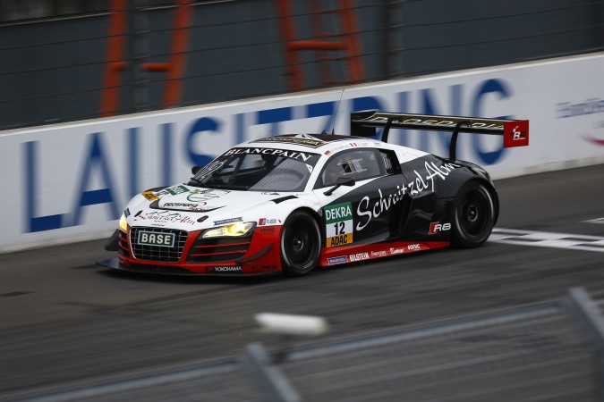 Bild: Sébastien Ogier - Prosperia C.Abt Racing - Audi R8 LMS ultra