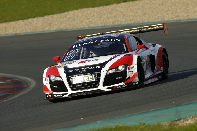 Bild: Rene RastKelvin van der Linde - Prosperia C.Abt Racing - Audi R8 LMS ultra