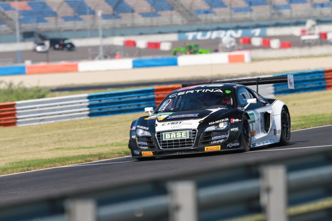 Bild: Nicki ThiimJordan Lee Pepper - Prosperia C.Abt Racing - Audi R8 LMS ultra