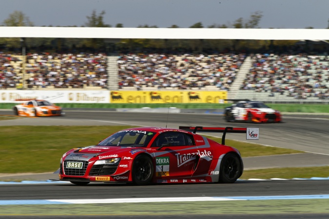 Bild: Kelvin van der LindeStefan Wackerbauer - Prosperia C.Abt Racing - Audi R8 LMS ultra