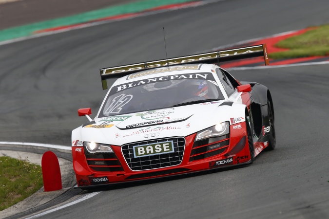 Bild: Stefan WackerbauerMarkus Winkelhock - Prosperia C.Abt Racing - Audi R8 LMS ultra