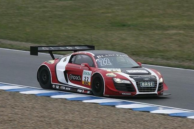 Bild: Christian Abt - Prosperia uhc speed - Audi R8 LMS ultra