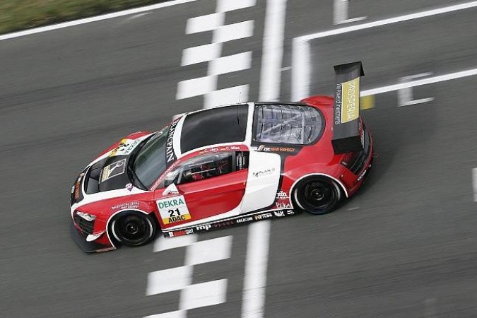 Bild: Christer Jöns - Prosperia uhc speed - Audi R8 LMS ultra
