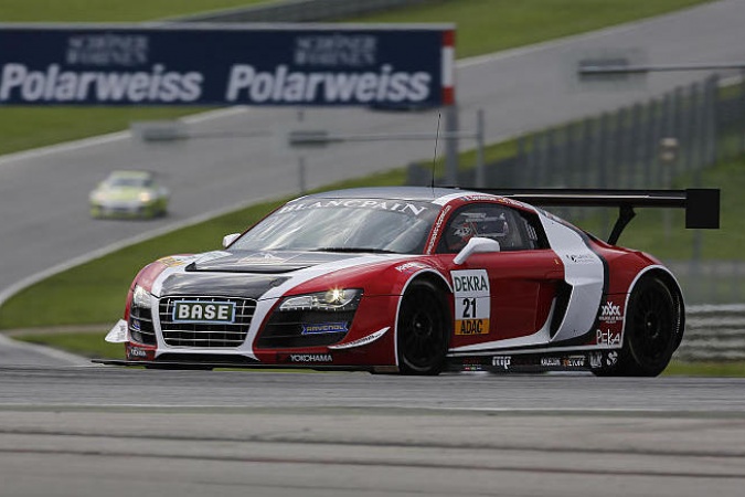 Bild: Edward Sandström - Prosperia uhc speed - Audi R8 LMS ultra
