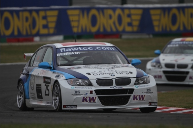 Bild: Mehdi Bennani - Proteam Motorsport - BMW 320 TC (E90)