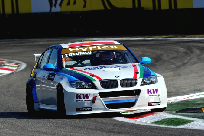Bild: Isaac Tutumlu Lopez - Proteam Motorsport - BMW 320 TC (E90)