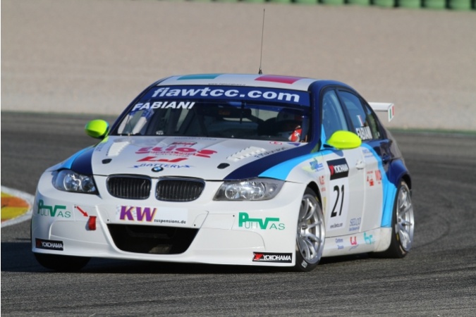 Bild: Fabio Fabiani - Proteam Motorsport - BMW 320si (E90)