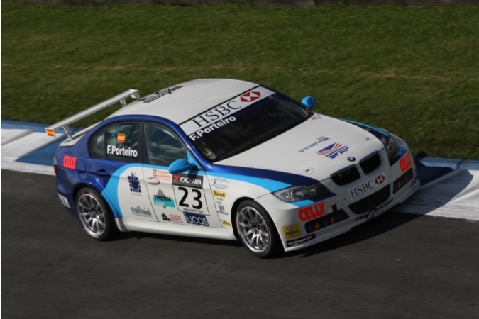 Bild: Felix Porteiro - Proteam Motorsport - BMW 320si (E90)