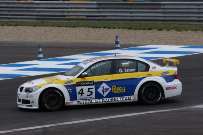 Bild: George Tanev - Proteam Motorsport - BMW 320si (E90)