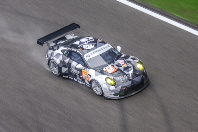 Bild: Klaus Bachler - Proton Competition - Porsche 911 RSR (991)