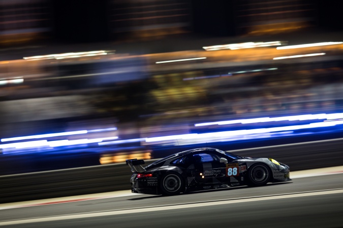 Bild: Marco Mapelli - Proton Competition - Porsche 911 RSR (991)