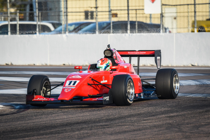 Bild: Antonio Serravalle - Pserra Racing - Tatuus PM18 - Mazda