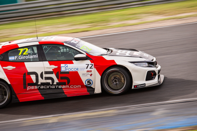 Bild: Franco Girolami - PSS Racing Team - Honda Civic Type R TCR (II)