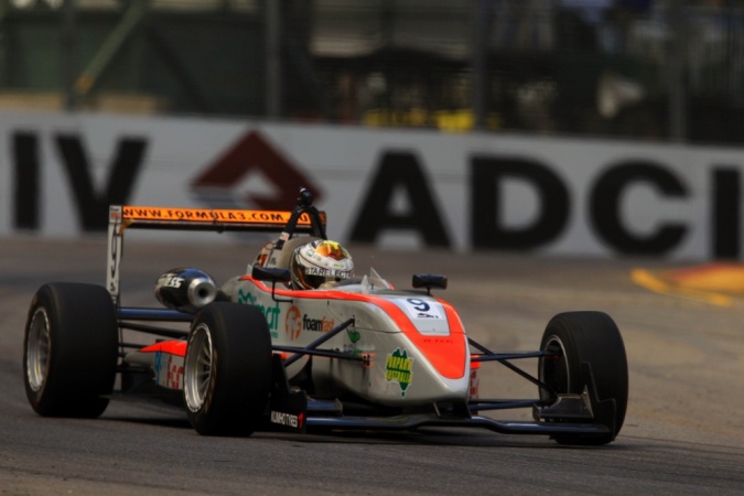 Bild: Adrian Cottrell - R-Tek Motorsport - Dallara F302 - Spiess Opel