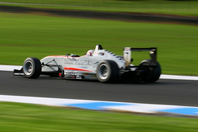 Bild: Tom Drewer - R-Tek Motorsport - Dallara F302 - Spiess Opel