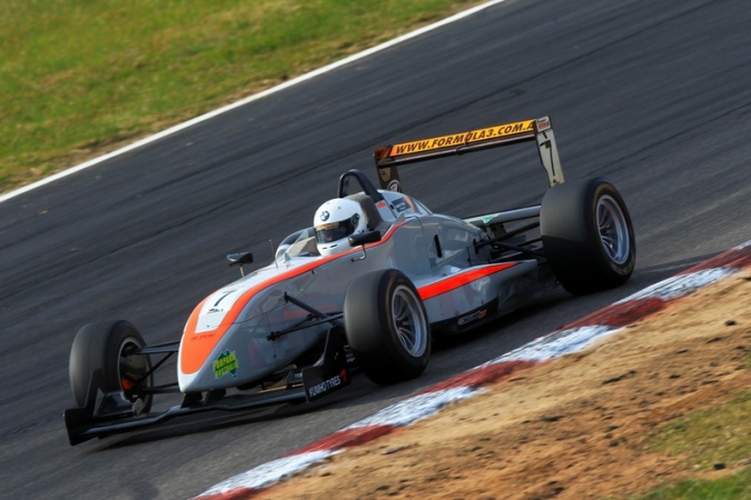 Bild: Steel Guiliana - R-Tek Motorsport - Dallara F302 - Spiess Opel