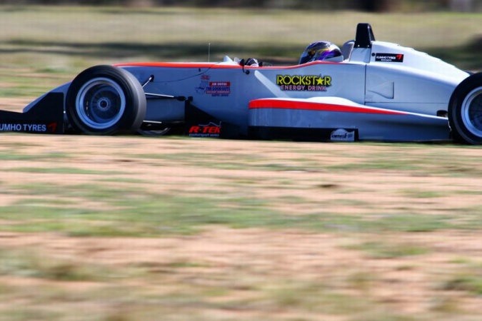 Bild: Josh Hunt - R-Tek Motorsport - Dallara F302 - Spiess Opel