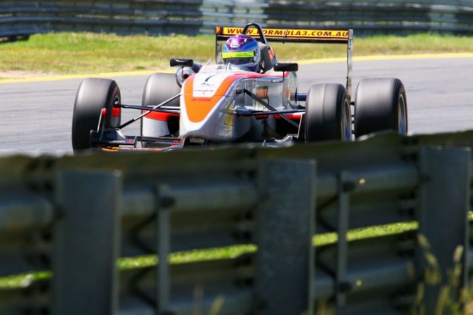 Bild: Bryce Moore - R-Tek Motorsport - Dallara F302 - Spiess Opel