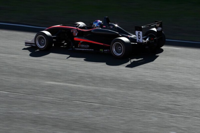 Bild: Bryce Moore - R-Tek Motorsport - Dallara F305 - AMG Mercedes