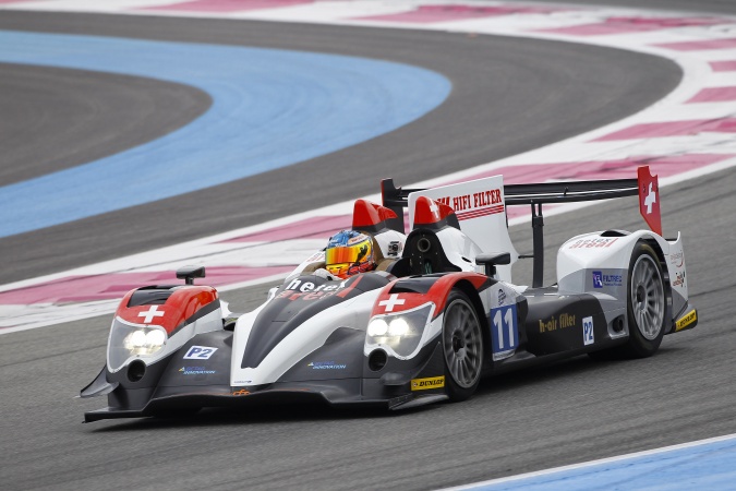 Bild: Jonathan HirschiRalph MeichtryMichel Frey - Race Performance - Oreca 03 - Judd-BMW