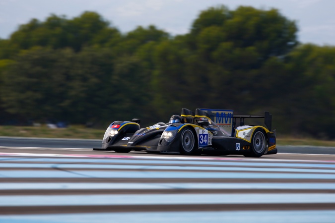 Bild: Marcello Marateotto - Race Performance - Oreca 03 - Judd-BMW