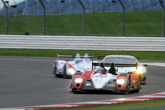 Bild: Marc Rostan - Race Performance - Oreca 03 - Judd-BMW