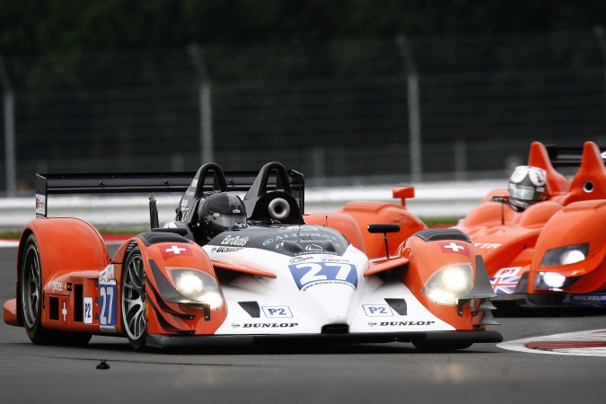 Bild: Michel FreyPierre BruneauMarc Rostan - Race Performance - Radical SR9 - Judd
