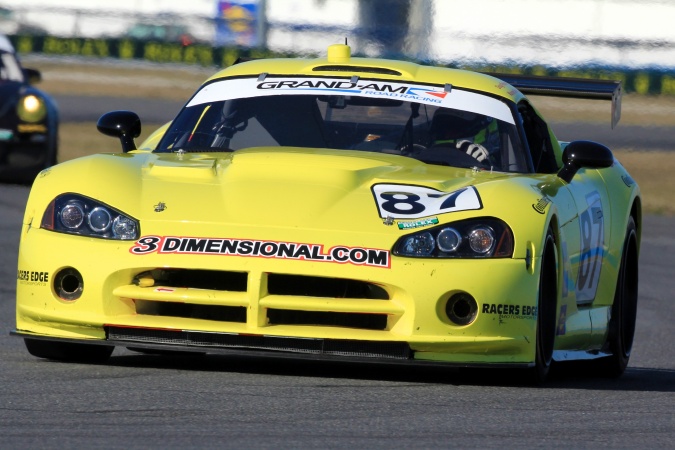 Bild: Tony Ave - Racers Edge Motorsports - Dodge Viper Competition Coupe