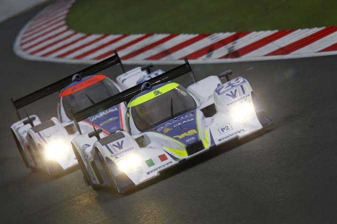 Bild: Marco CiociPiergiuseppe PerazziniLuca Pirri Ardizzone - Racing Box - Lola B08/80 - Judd