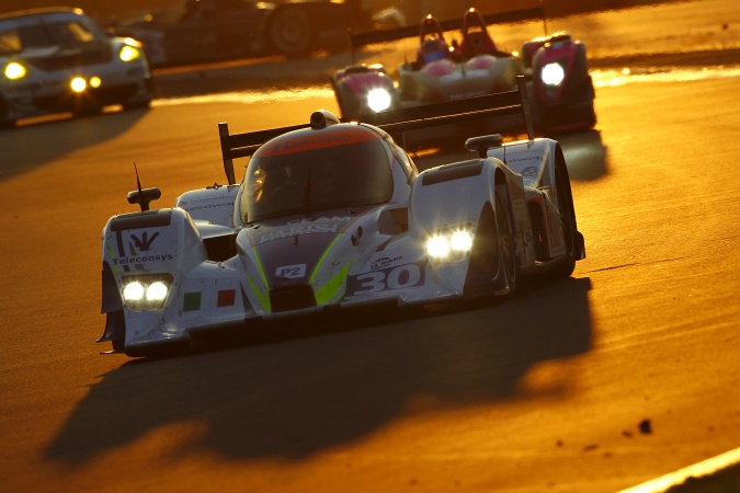 Bild: Ferdinando GeriFabio BabiniFederico Leo - Racing Box - Lola B08/80 - Judd
